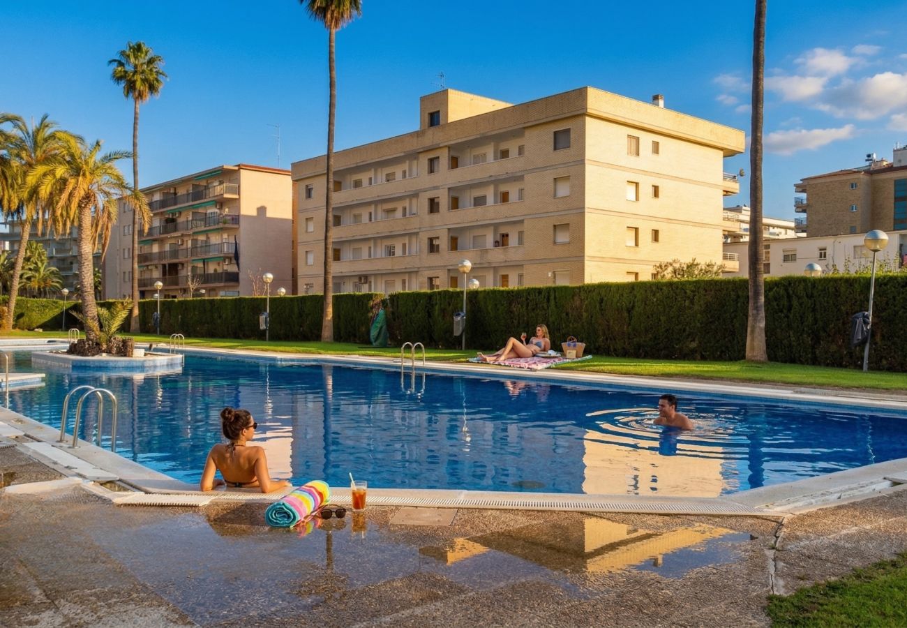 Apartamento en La Pineda - 02 -  Aquamarina 214