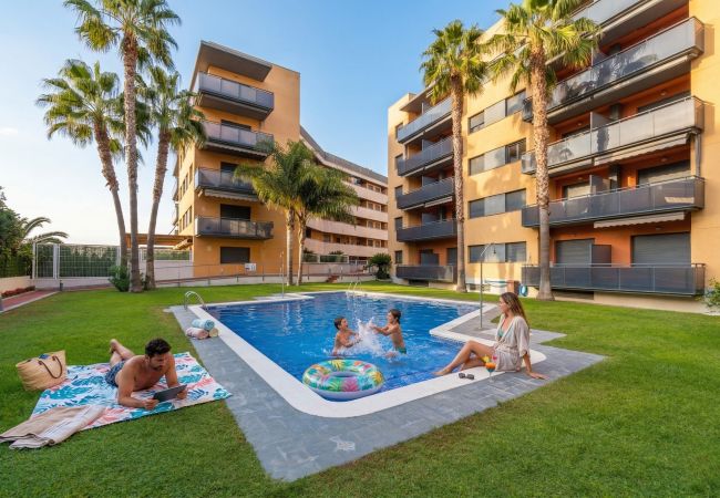 Apartamento en La Pineda - 02 - Amadeus