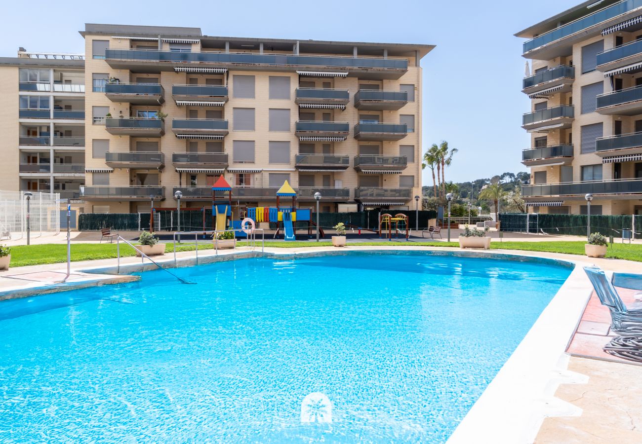 Apartamento en La Pineda - 02 - Maldivas 4D