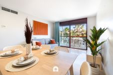 Apartamento en La Pineda - 02 - Mediterraneo 411