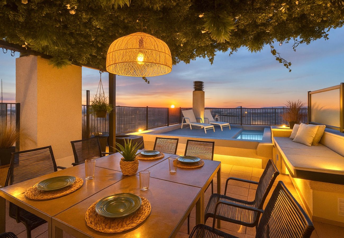 Apartamento en Cambrils - 05 - Skyfall