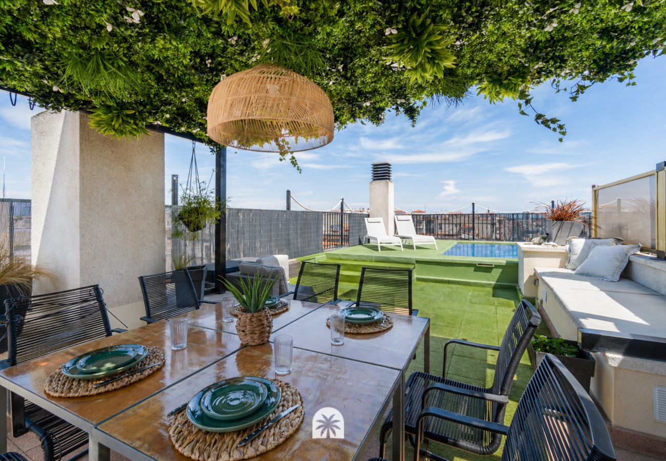 Apartamento en Cambrils - 05 - Skyfall