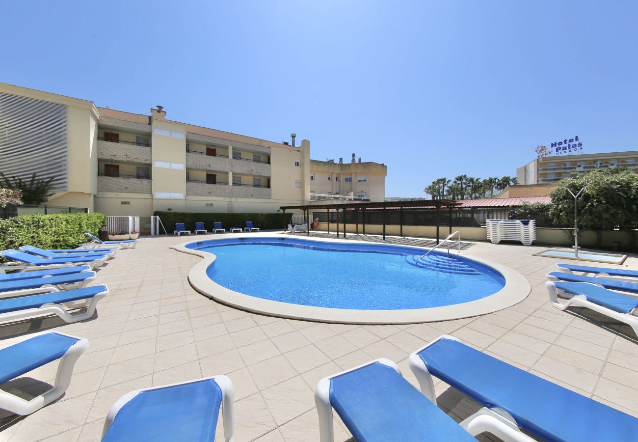 Apartament en La Pineda - 02 - Mediterraneo 411