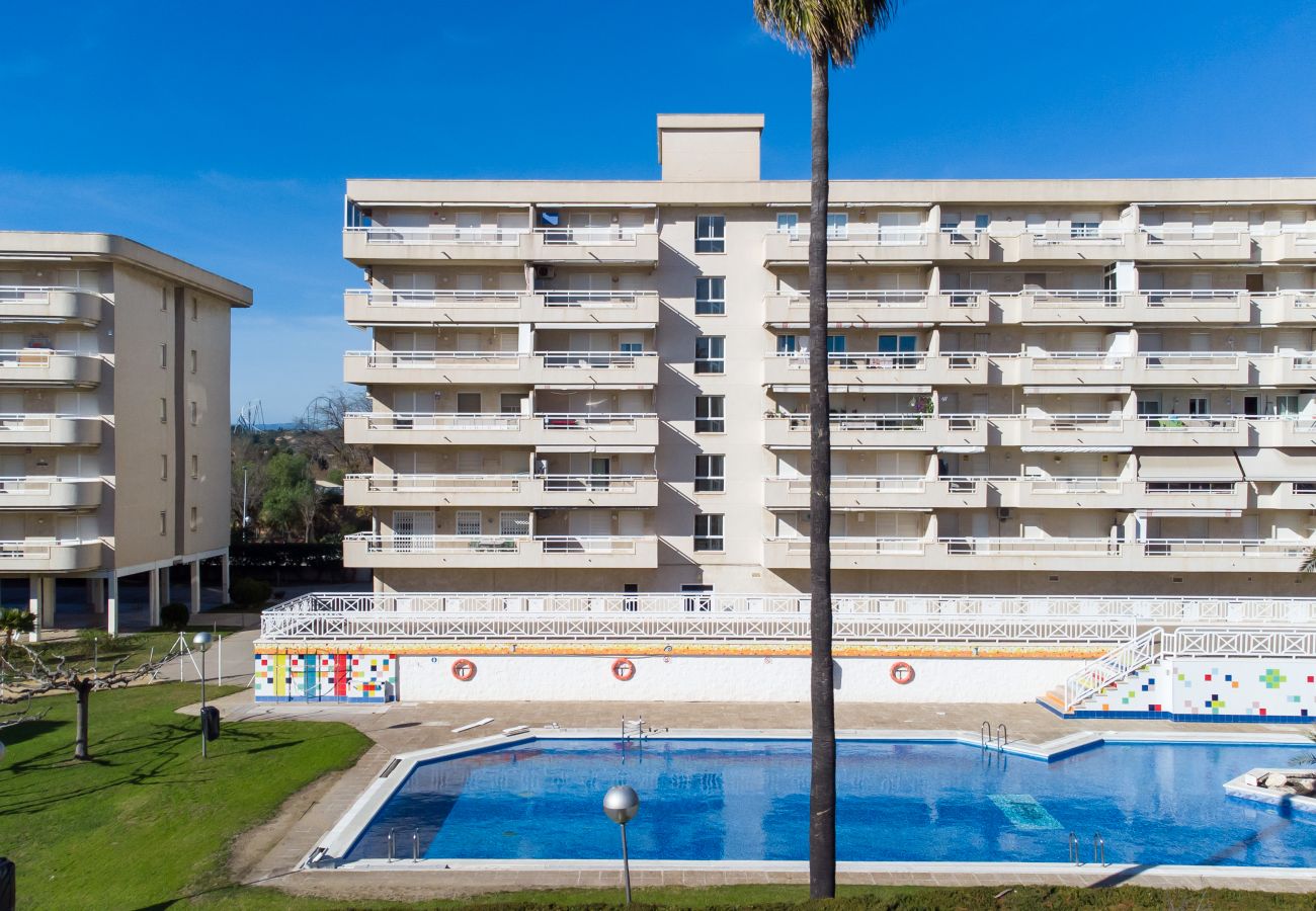 Apartament en La Pineda - 02 - Aquamarina 103