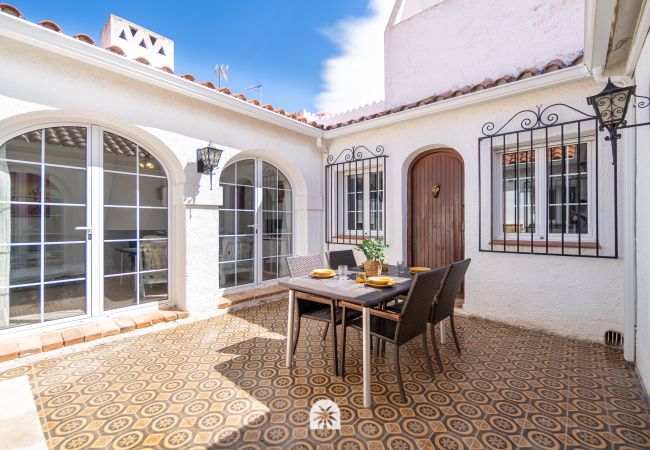 Apartament en Cambrils - 05 - El Patio