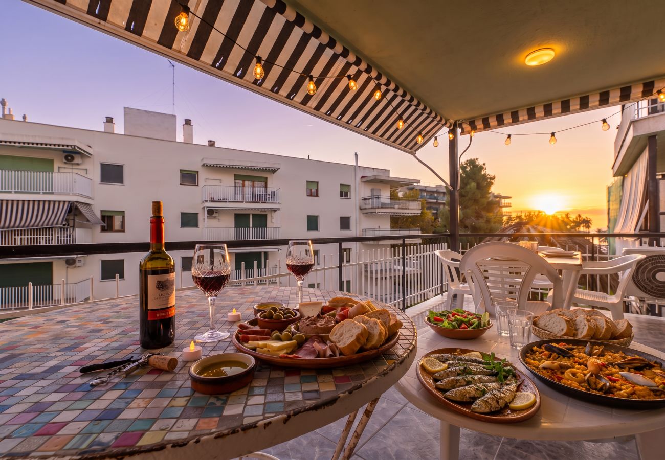 Apartament en Salou - 04 - Tauro