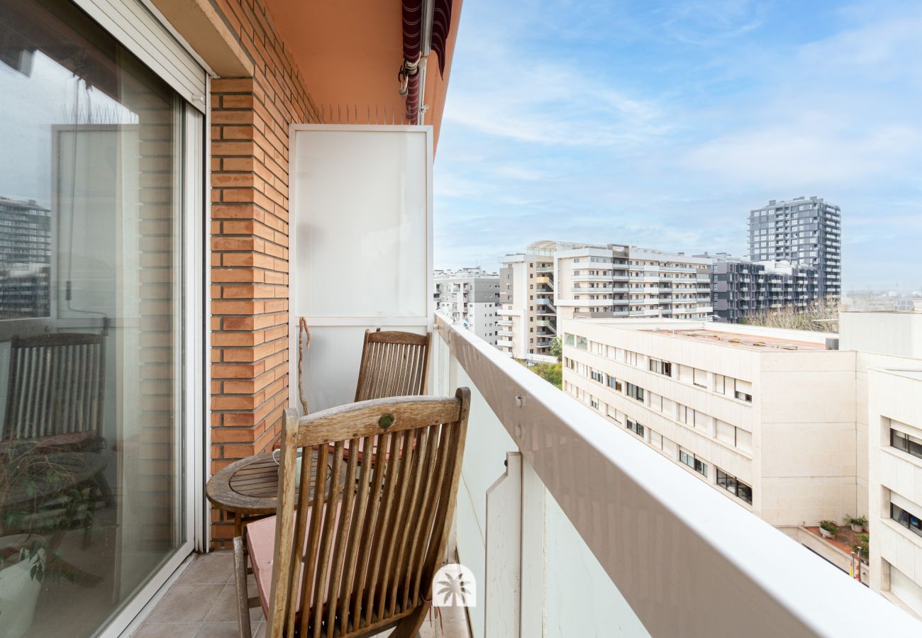 Apartment in Tarragona - 01 - Eivissa 3H