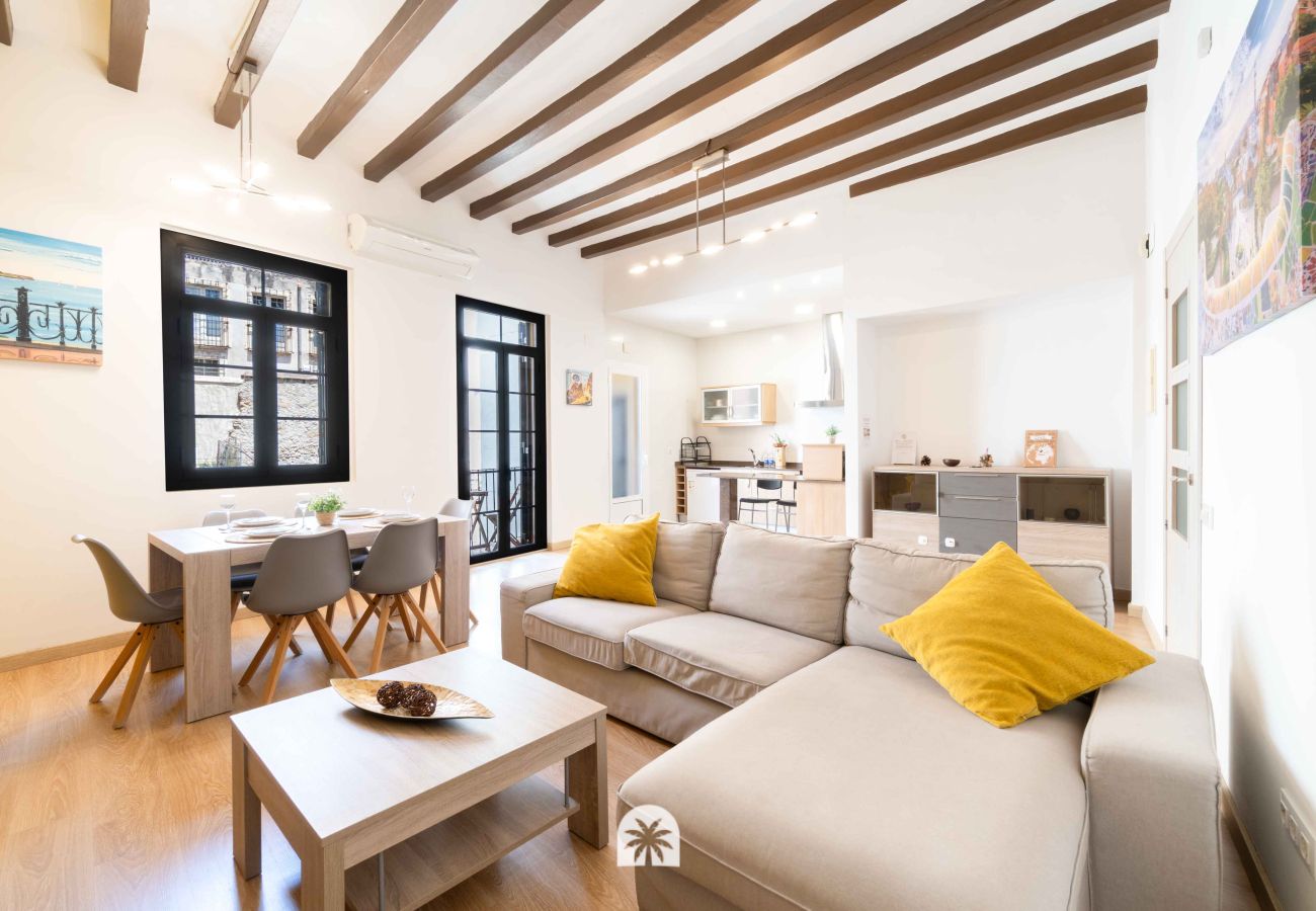 Apartment in Tarragona - 01 - Sant Domènec