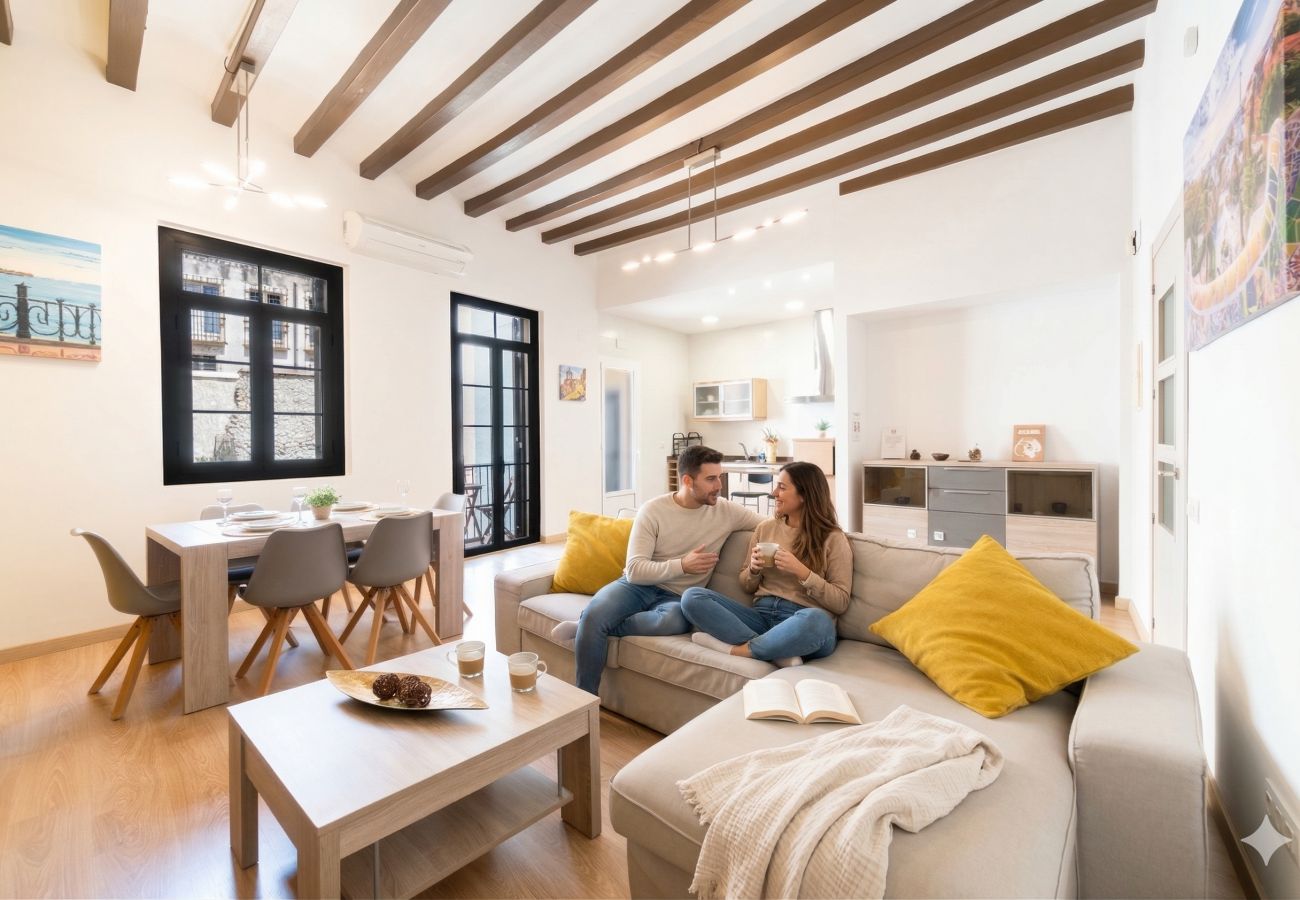 Apartment in Tarragona - 01 - Sant Domènec