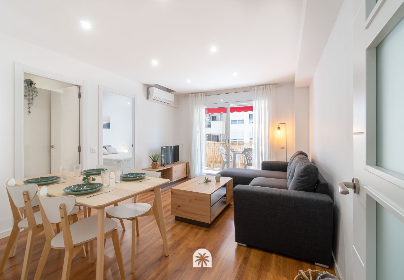 Apartment in Tarragona - 01 - Pere Martell