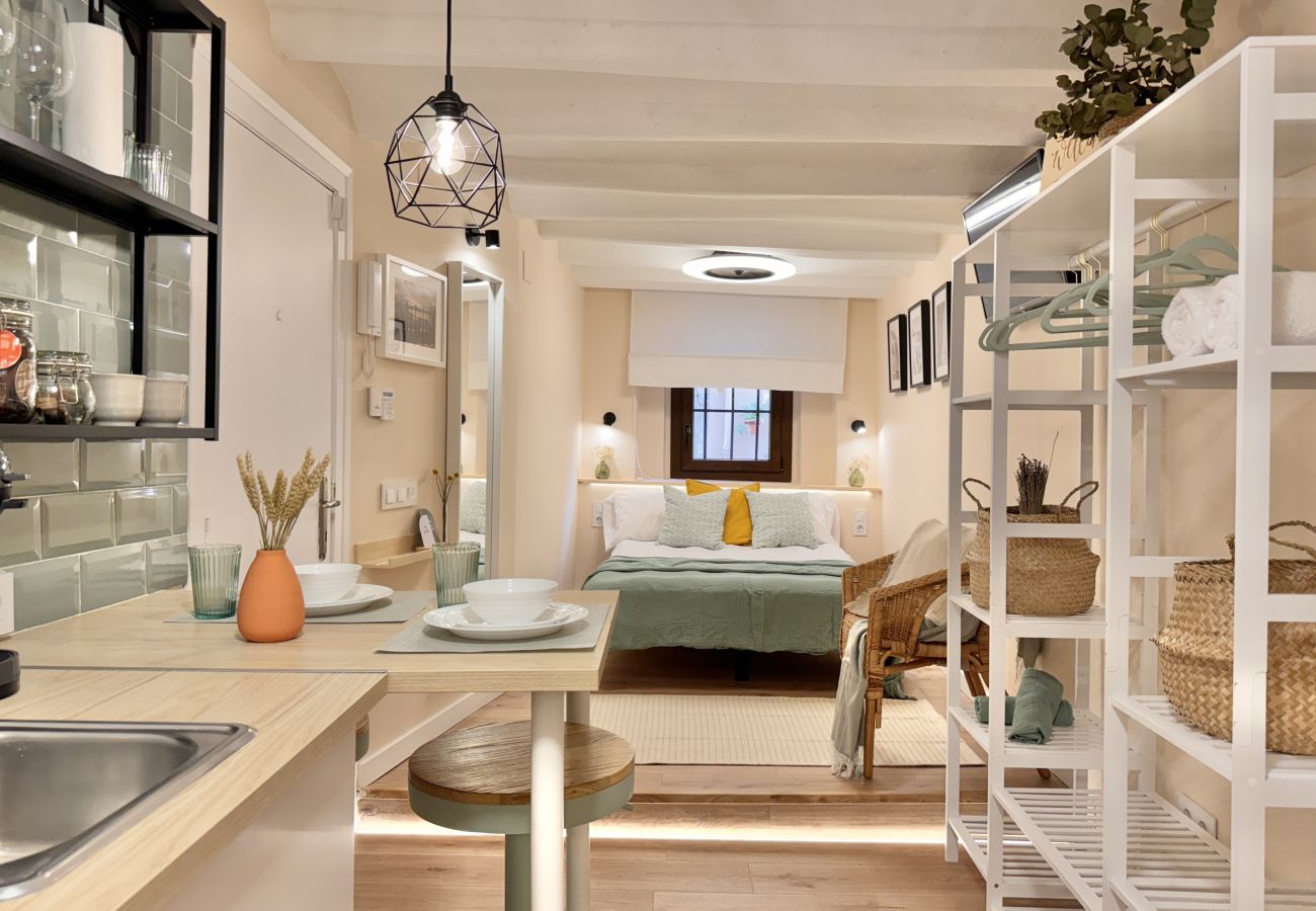 Studio in Tarragona - 01 - Sant Llorens