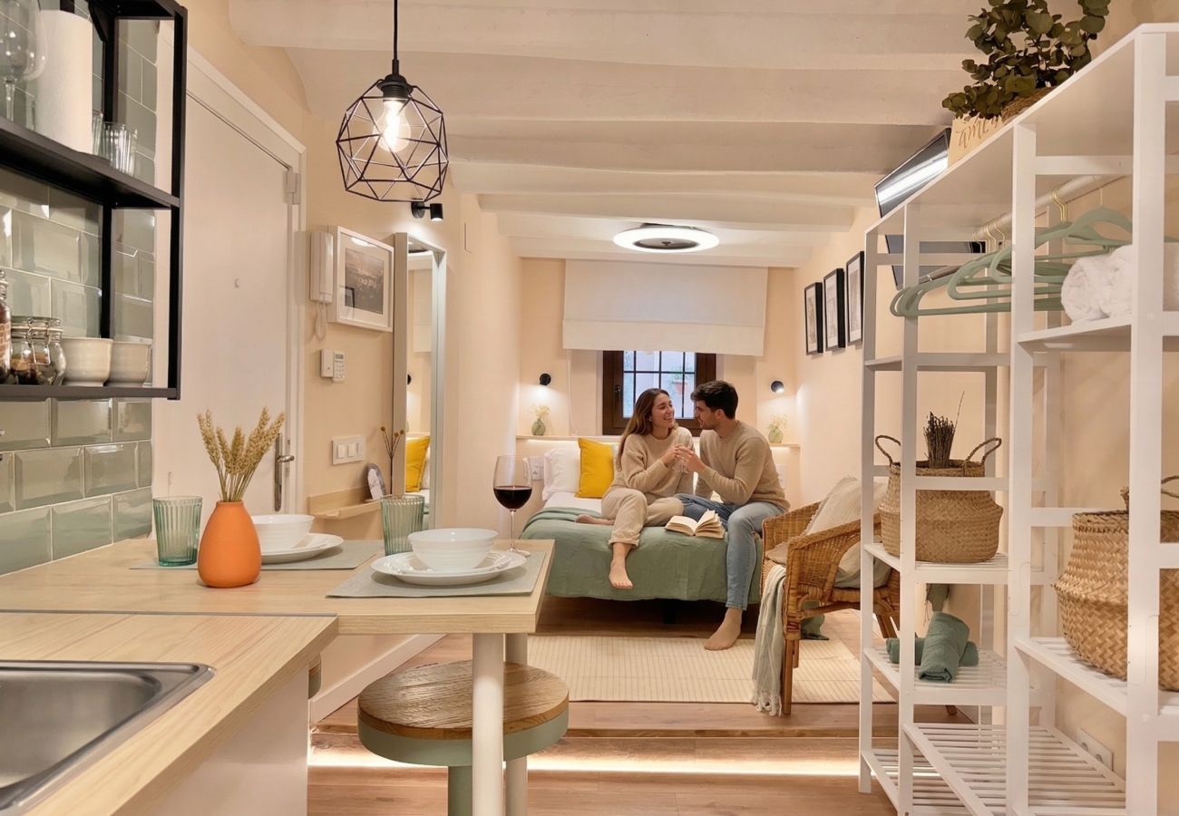 Studio in Tarragona - 01 - Sant Llorens