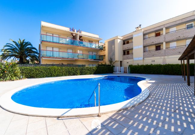 Apartment in La Pineda - 02 - Mediterraneo 411