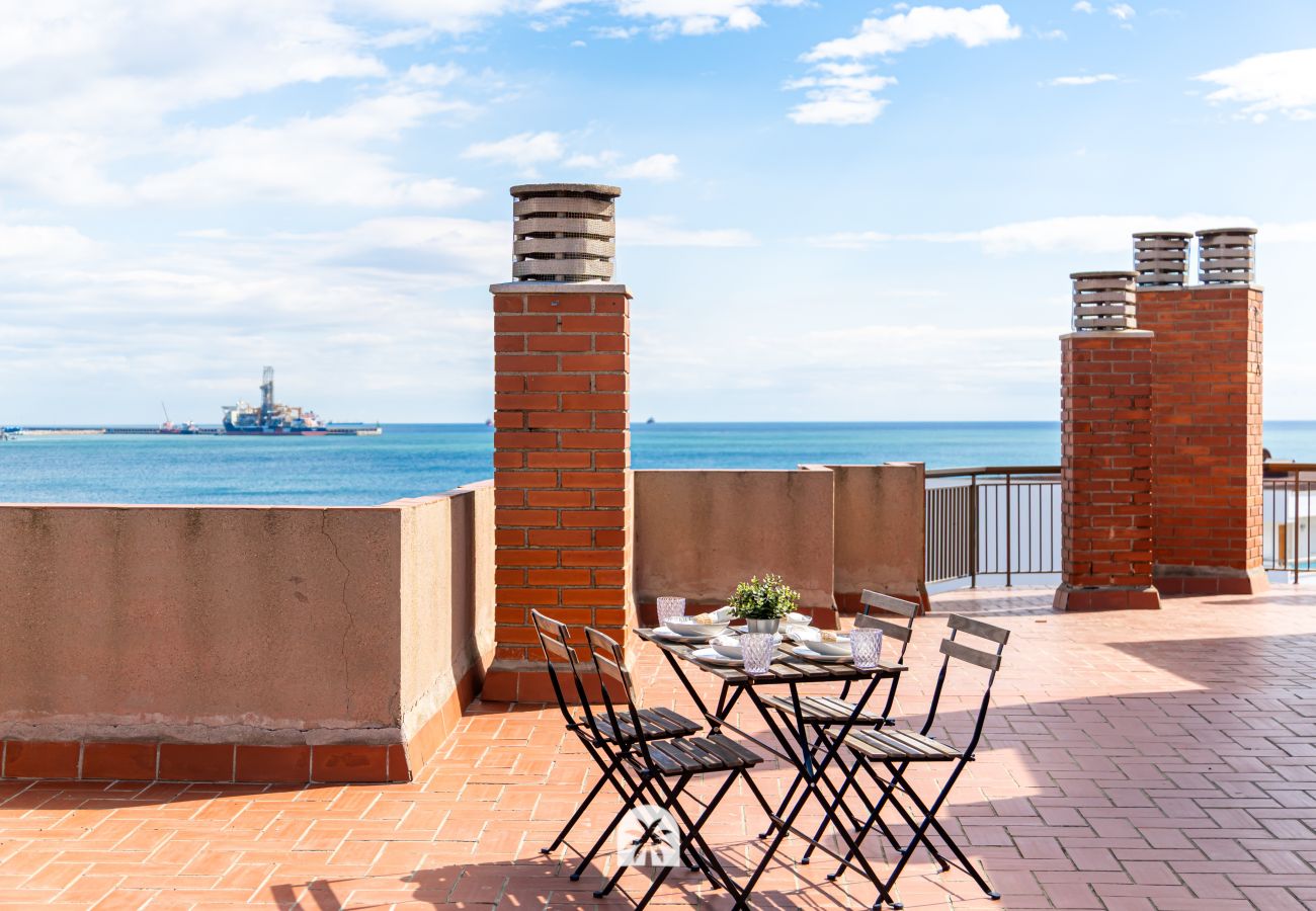 Apartment in La Pineda - 02 - Tecavi