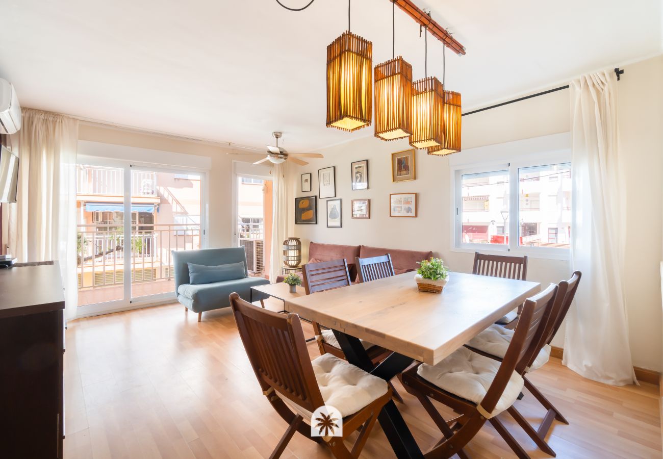 Apartment in Cambrils - 05- Bohemian