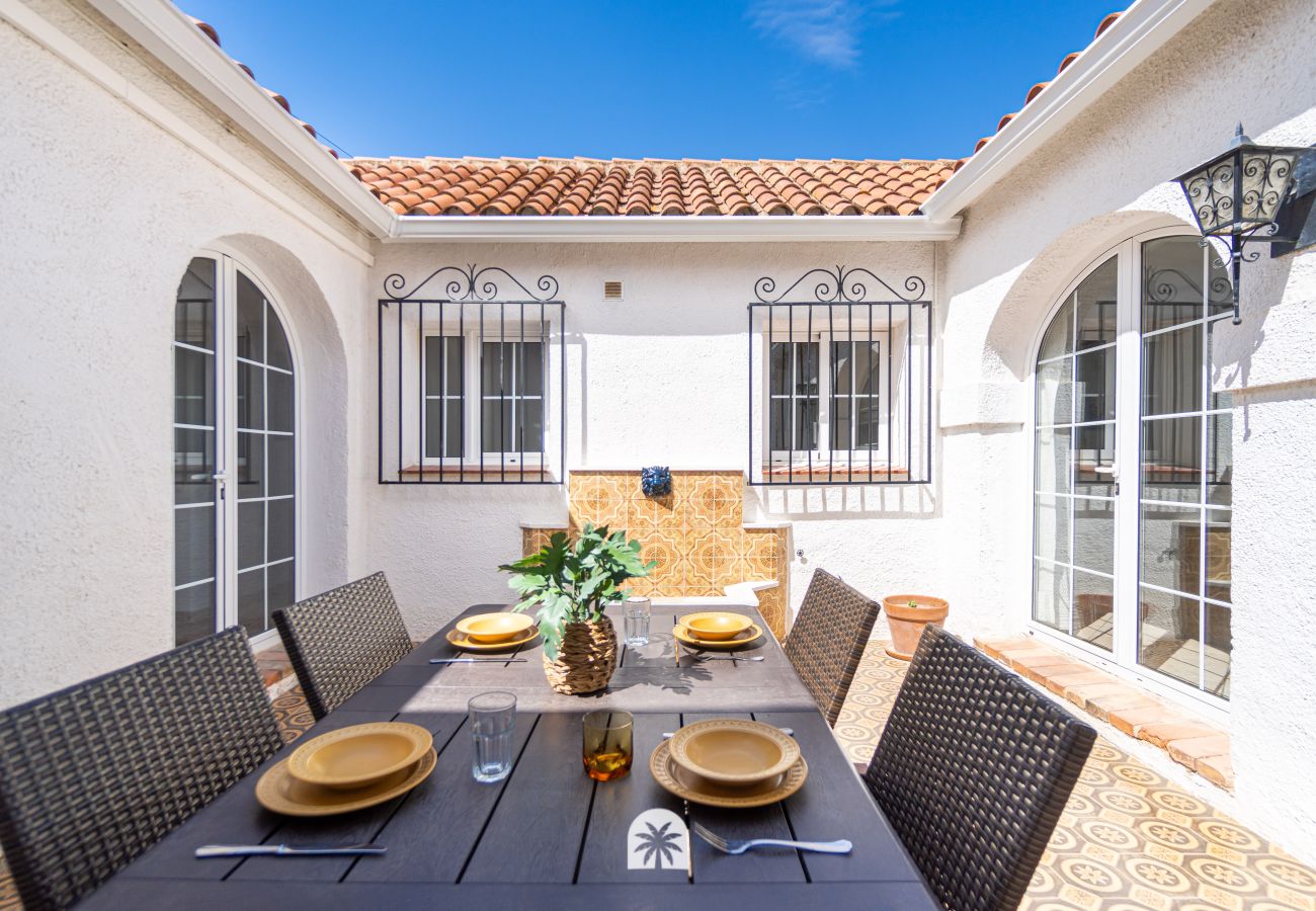 Apartment in Cambrils - 05 - El Patio