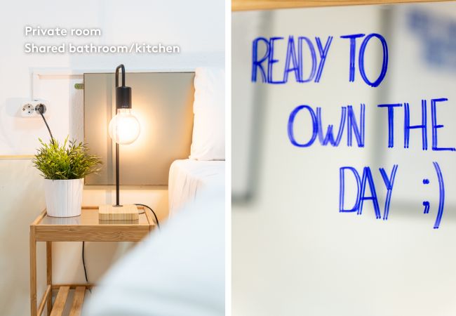 Rent by room in Tarragona - 01 - Pons Icar H. 1