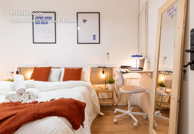 Rent by room in Tarragona - 01 - Pons Icar H. 1