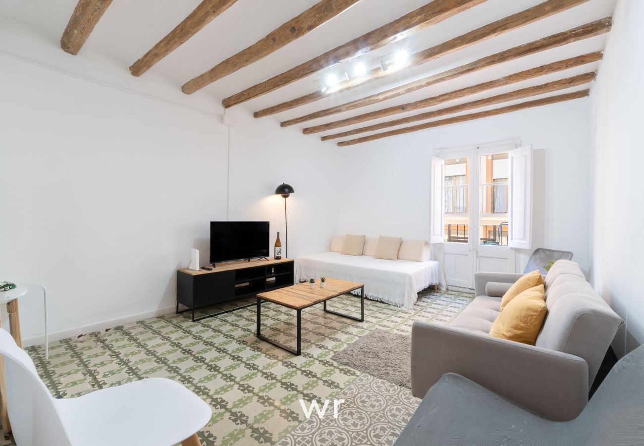 Rent by room in Tarragona - 01 - Pons Icar 