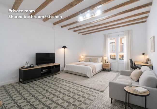 Rent by room in Tarragona - 01 - Pons Icar H.2