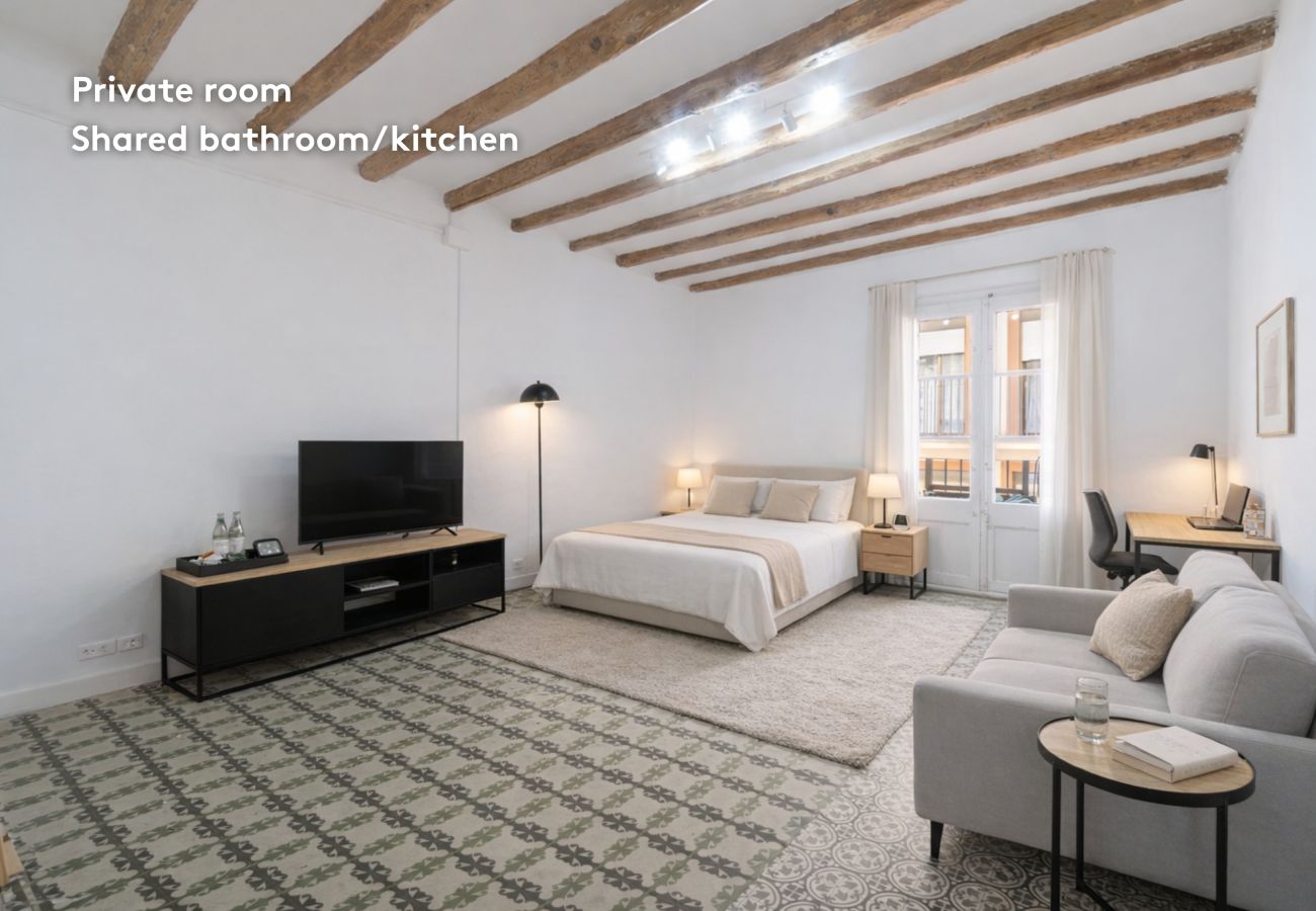 Rent by room in Tarragona - 01 - Pons Icar H.2